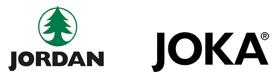 Showroom-Partner GARANT Jordan-JOKA Logo